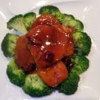 Best D17. General Tso Vegan Chicken in New York, NY