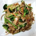 Best 12. Chow Fun - Mixed Vegetables in New York, NY