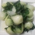 Best 04.Sauteed Baby Bok Choy in New York, NY
